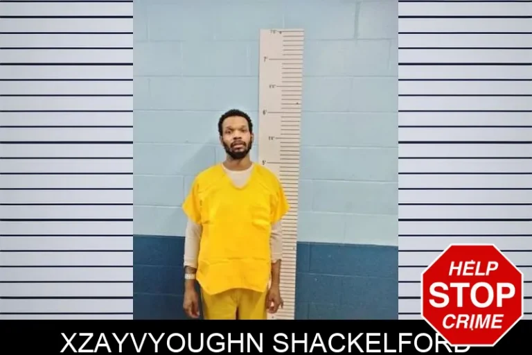 XZayVyOughn Shackelford