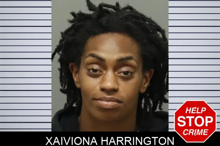 Xaiviona Harrington