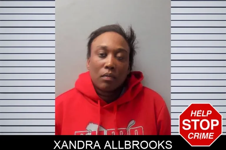 Xandra Allbrooks