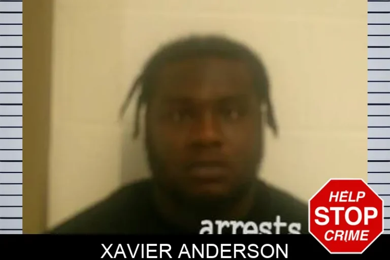 Xavier Anderson