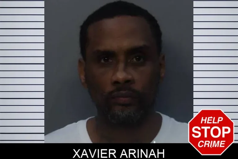 Xavier Arinah