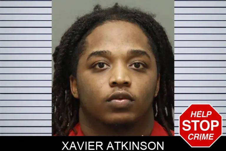 Xavier Atkinson
