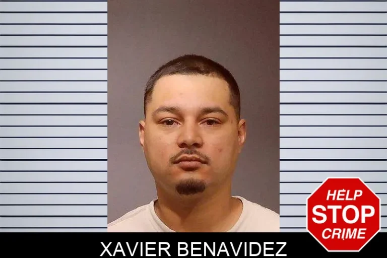 Xavier Benavidez