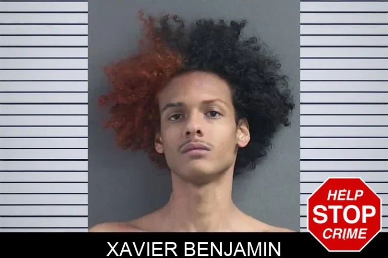Xavier Benjamin