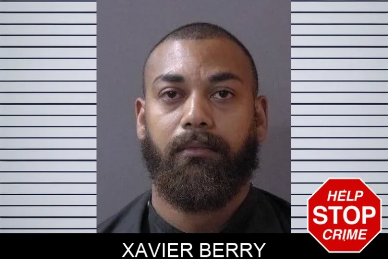 Xavier Berry
