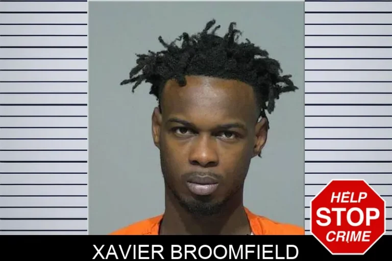 Xavier Broomfield