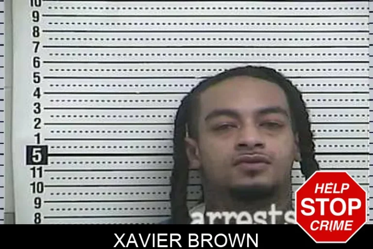 Xavier Brown