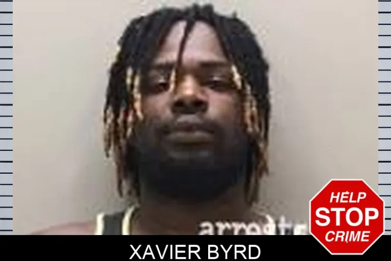 Xavier Byrd