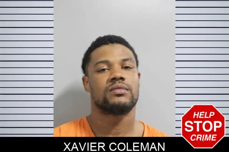 Xavier Coleman