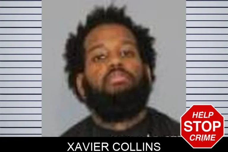 Xavier Collins