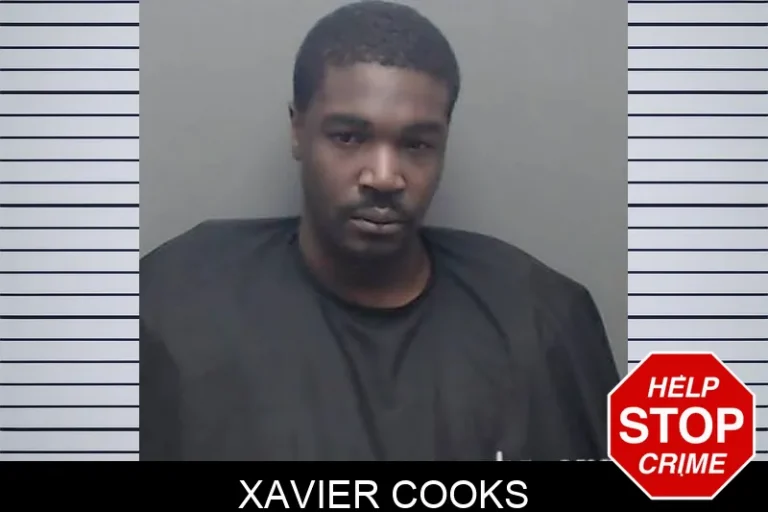 Xavier Cooks