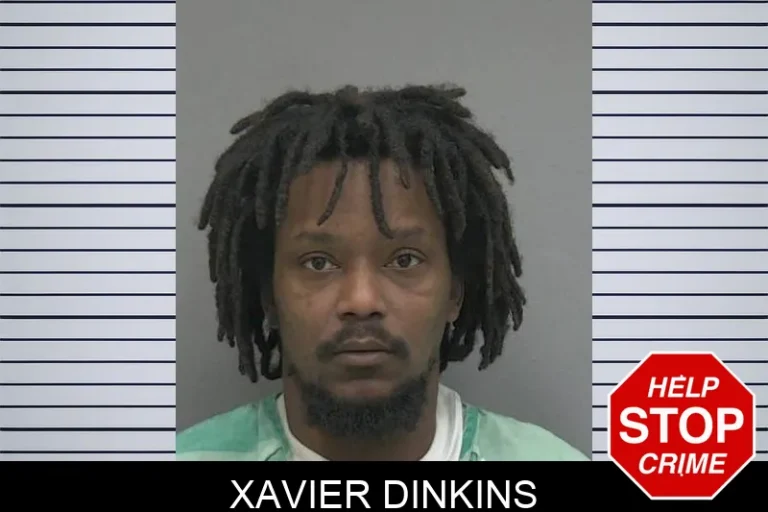 Xavier Dinkins