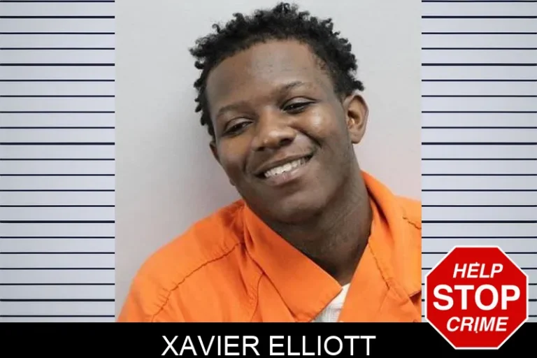 Xavier Elliott