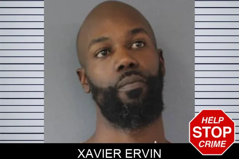 Xavier Ervin