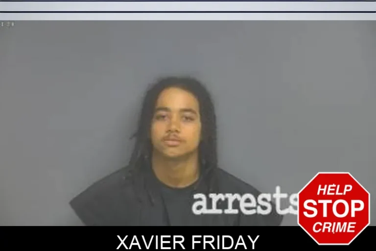 Xavier Friday
