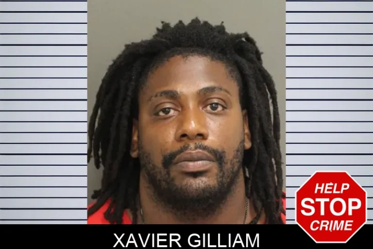 Xavier Gilliam