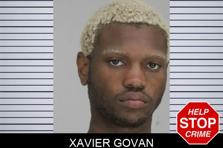 Xavier Govan