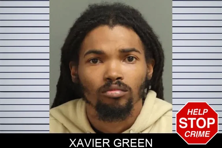 Xavier Green