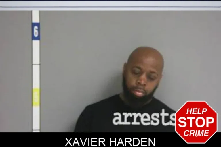 Xavier Harden