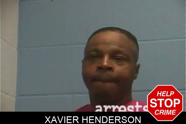 Xavier Henderson