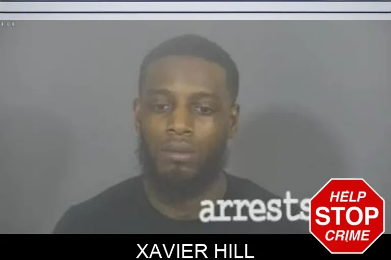 Xavier Hill