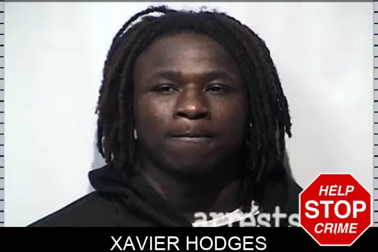 Xavier Hodges