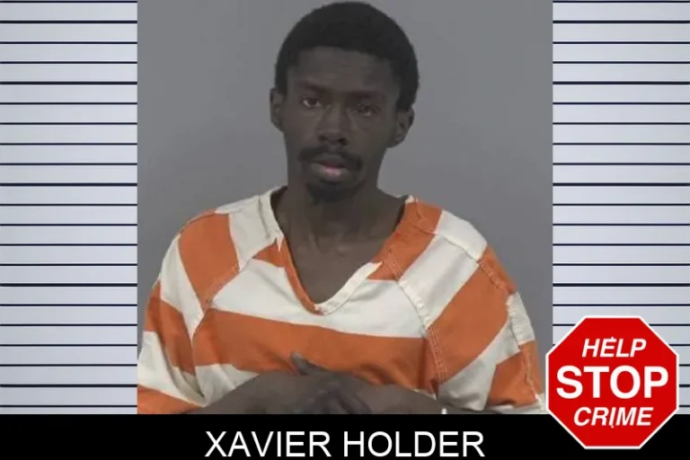 Xavier Holder