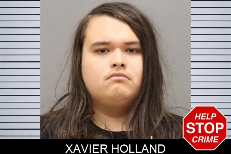 Xavier Holland