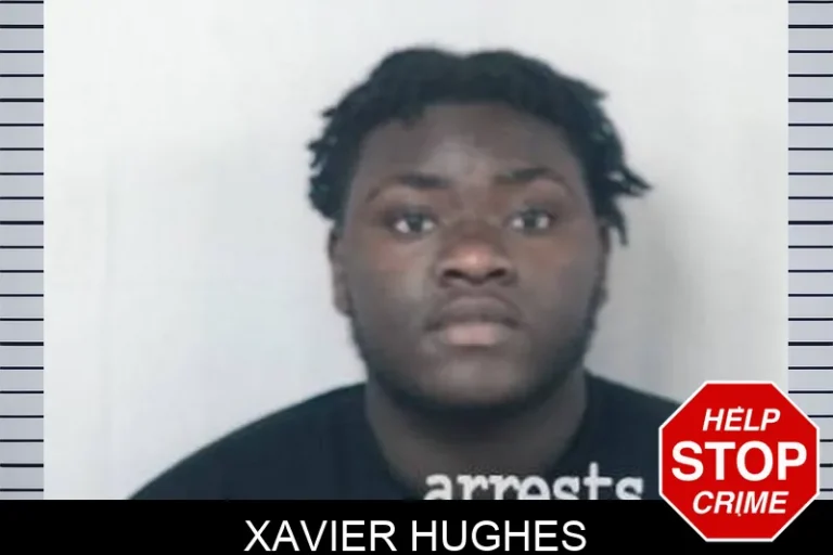 Xavier Hughes