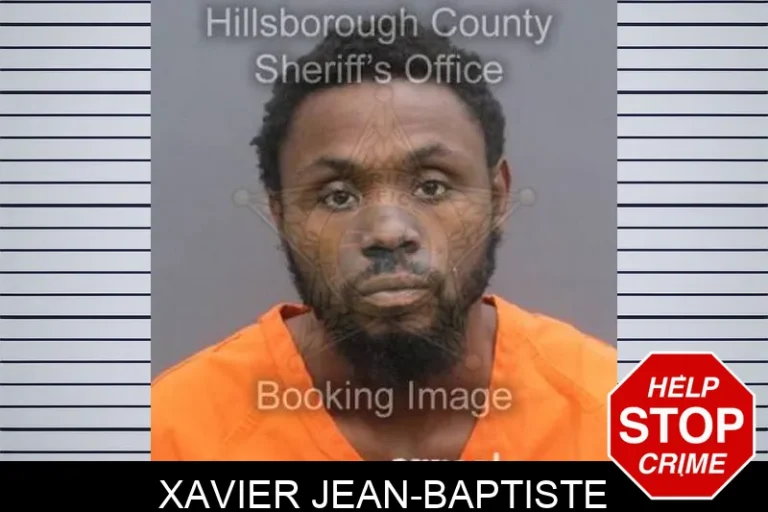 Xavier Jean-Baptiste