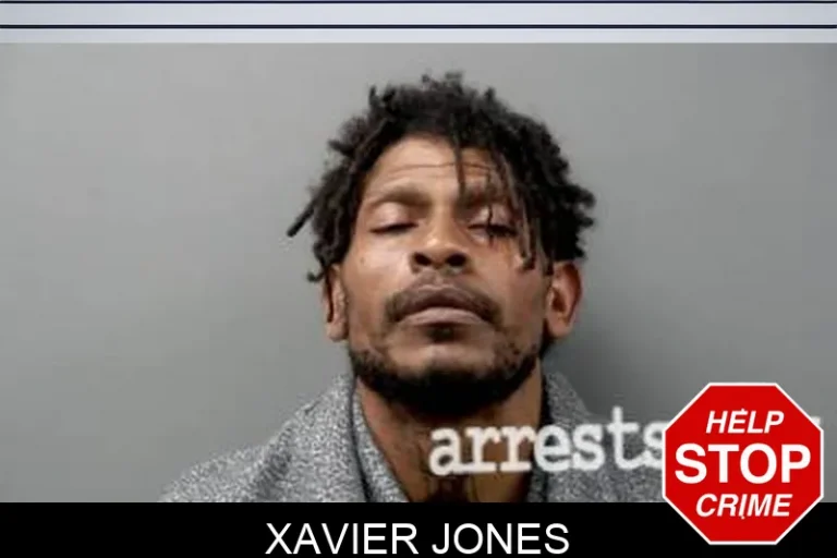 Xavier Jones