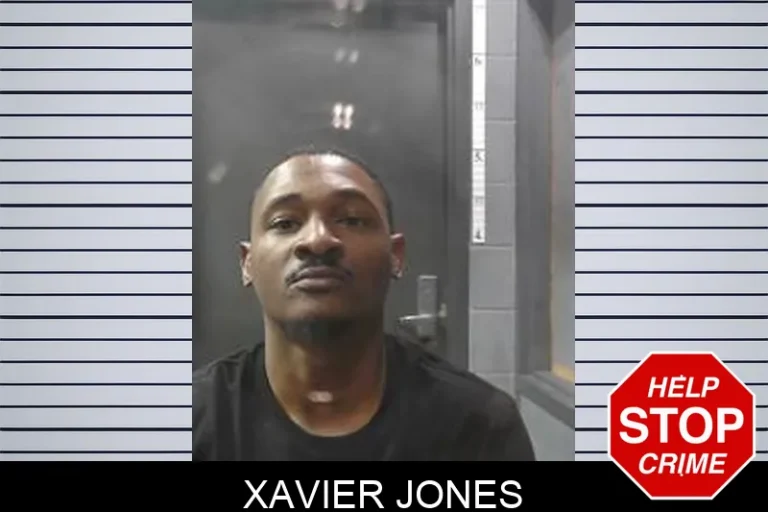 Xavier Jones
