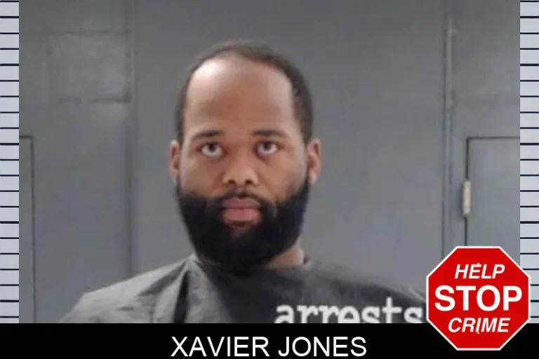 Xavier Jones