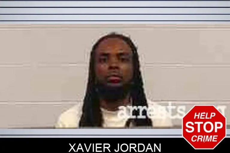 Xavier Jordan