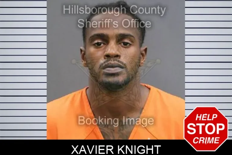 Xavier Knight