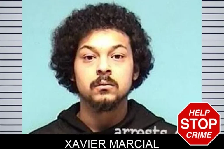 Xavier Marcial
