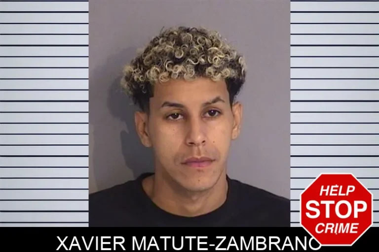 Xavier Matute-Zambrano