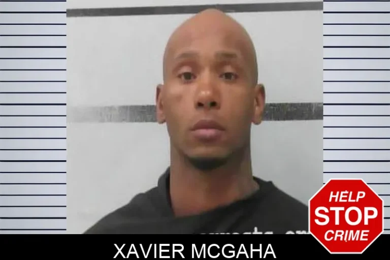 Xavier McGaha