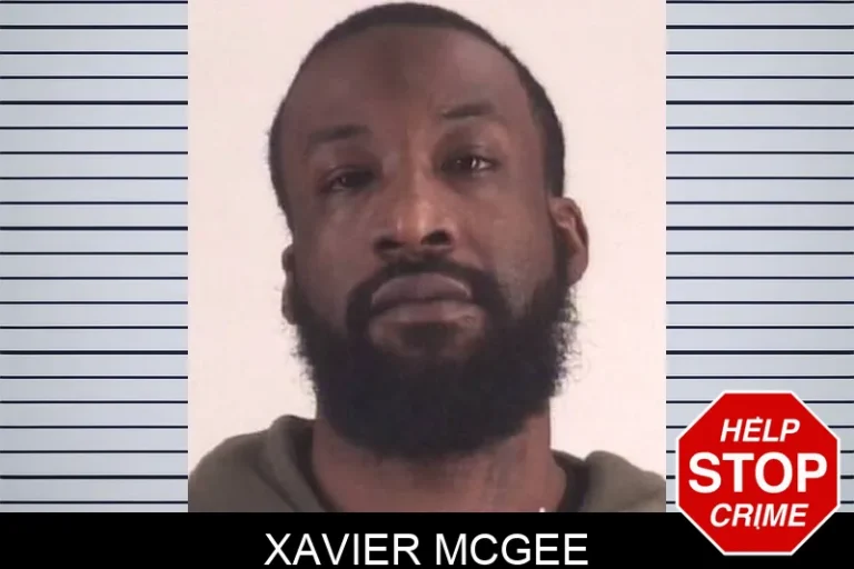 Xavier McGee