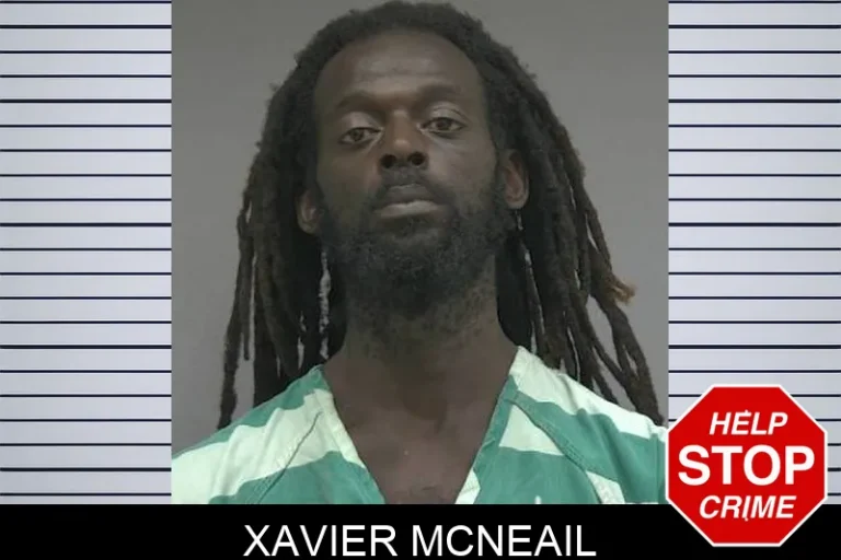 Xavier McNeail