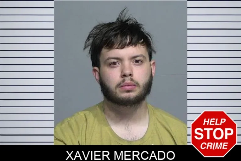 Xavier Mercado
