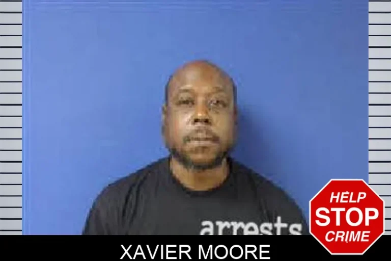 Xavier Moore