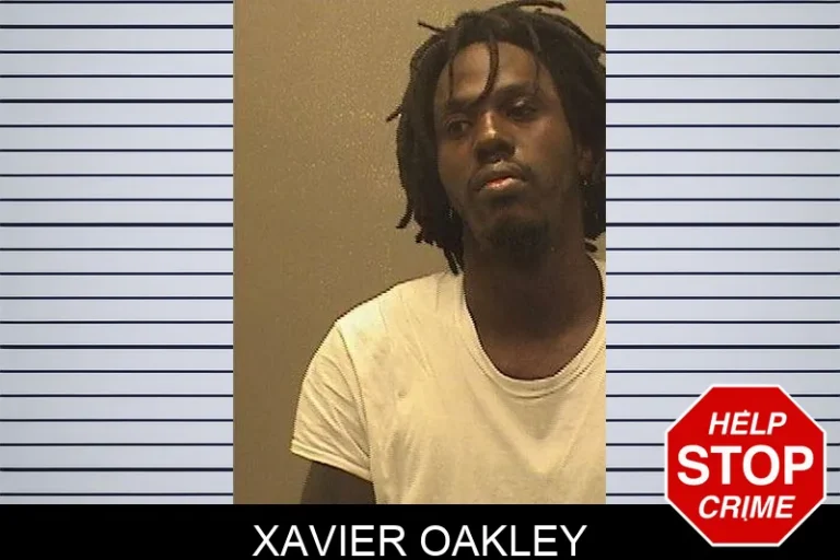 Xavier Oakley