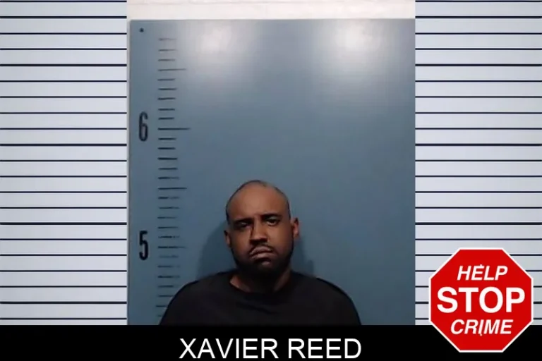 Xavier Reed