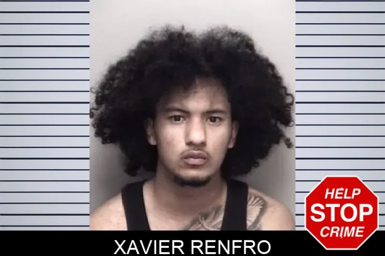 Xavier Renfro