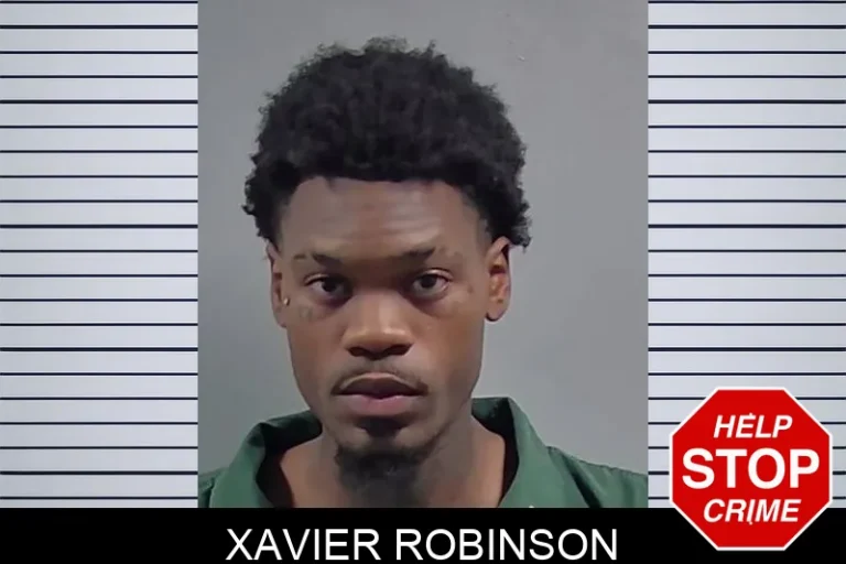 Xavier Robinson
