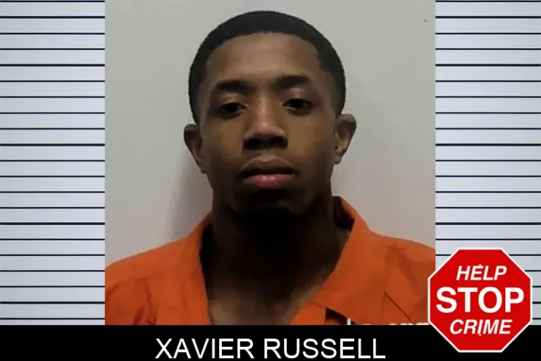 Xavier Russell