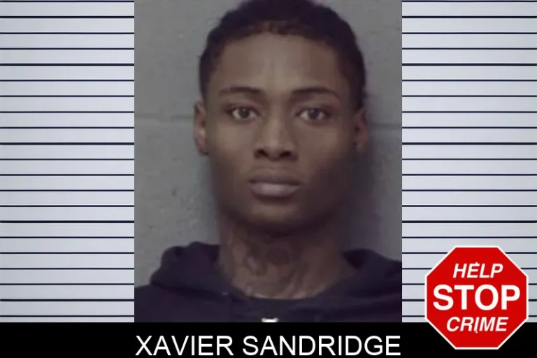 Xavier Sandridge