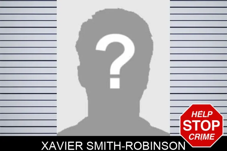 Xavier Smith-Robinson