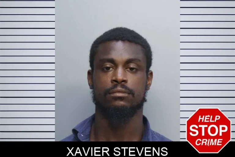 Xavier Stevens